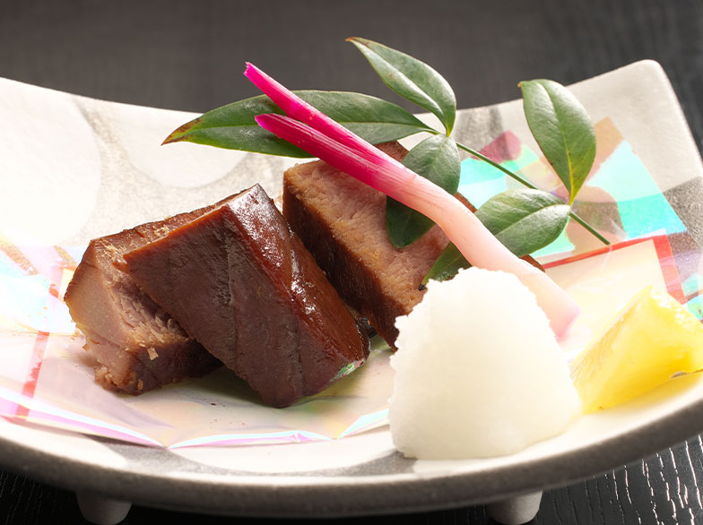 大トロのたまり一夜漬け焼