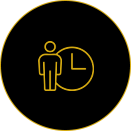 従業員のシフト管理